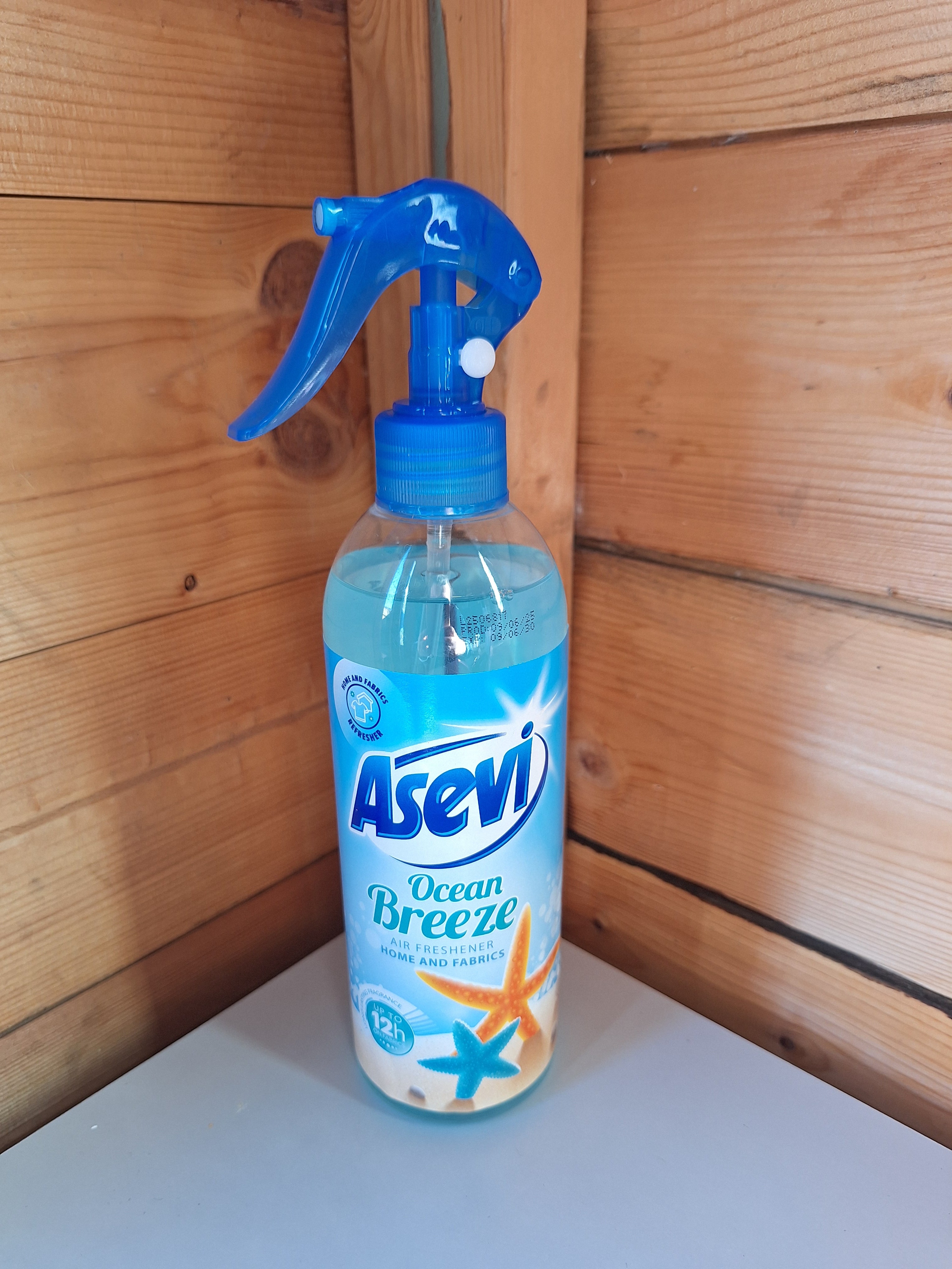 Room and Linen Sprays