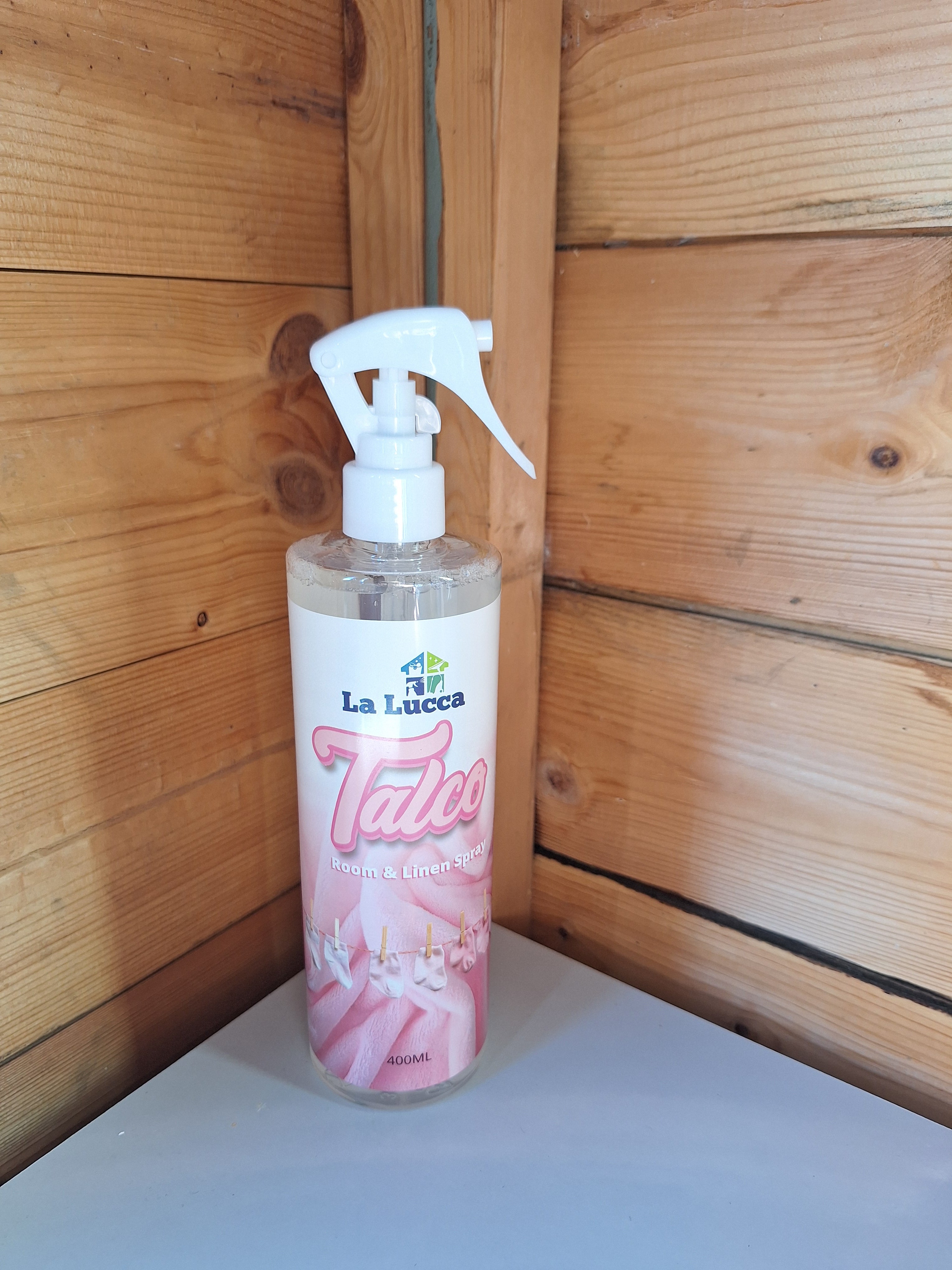 Room and Linen Sprays