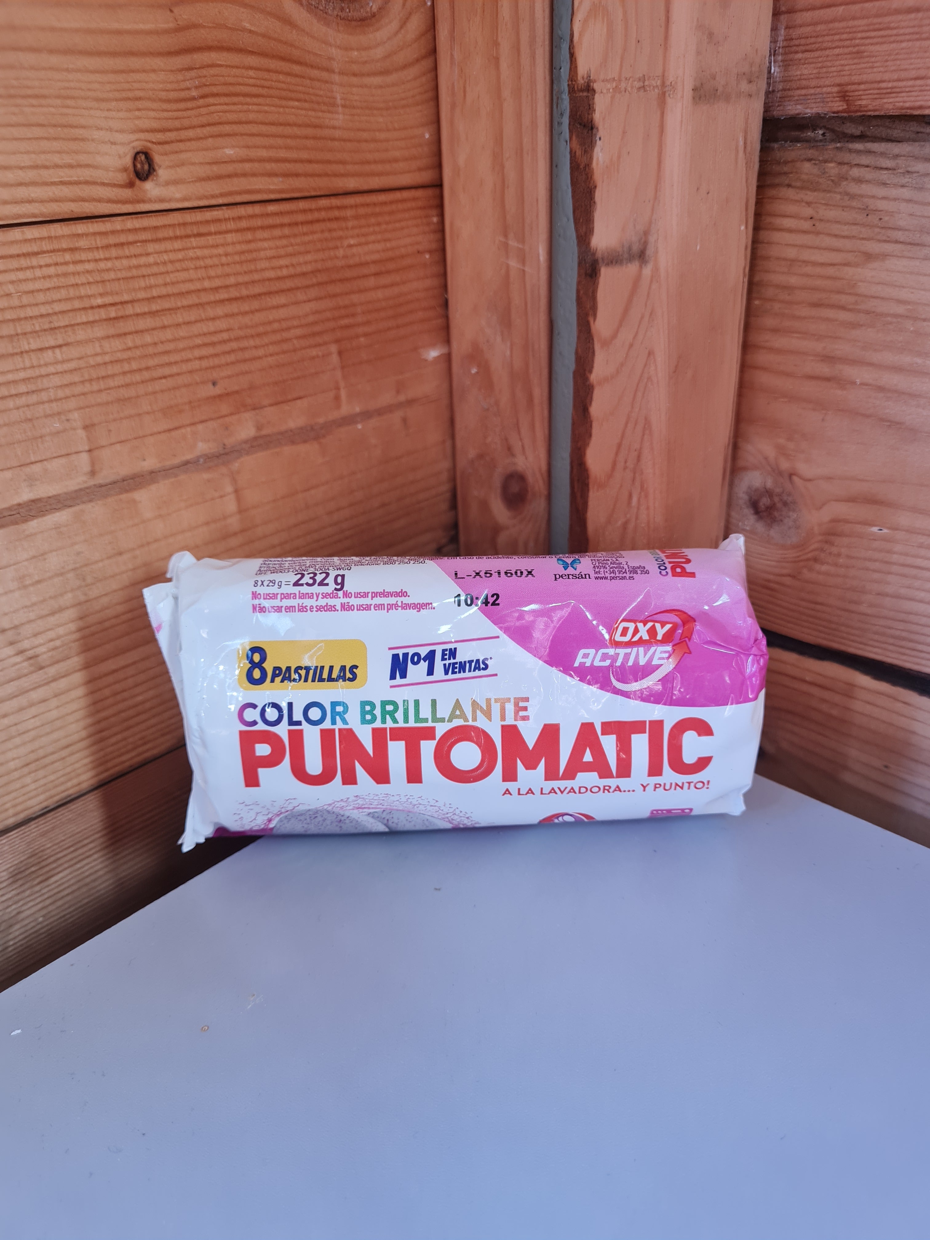 Colours Puntomatic Tablets