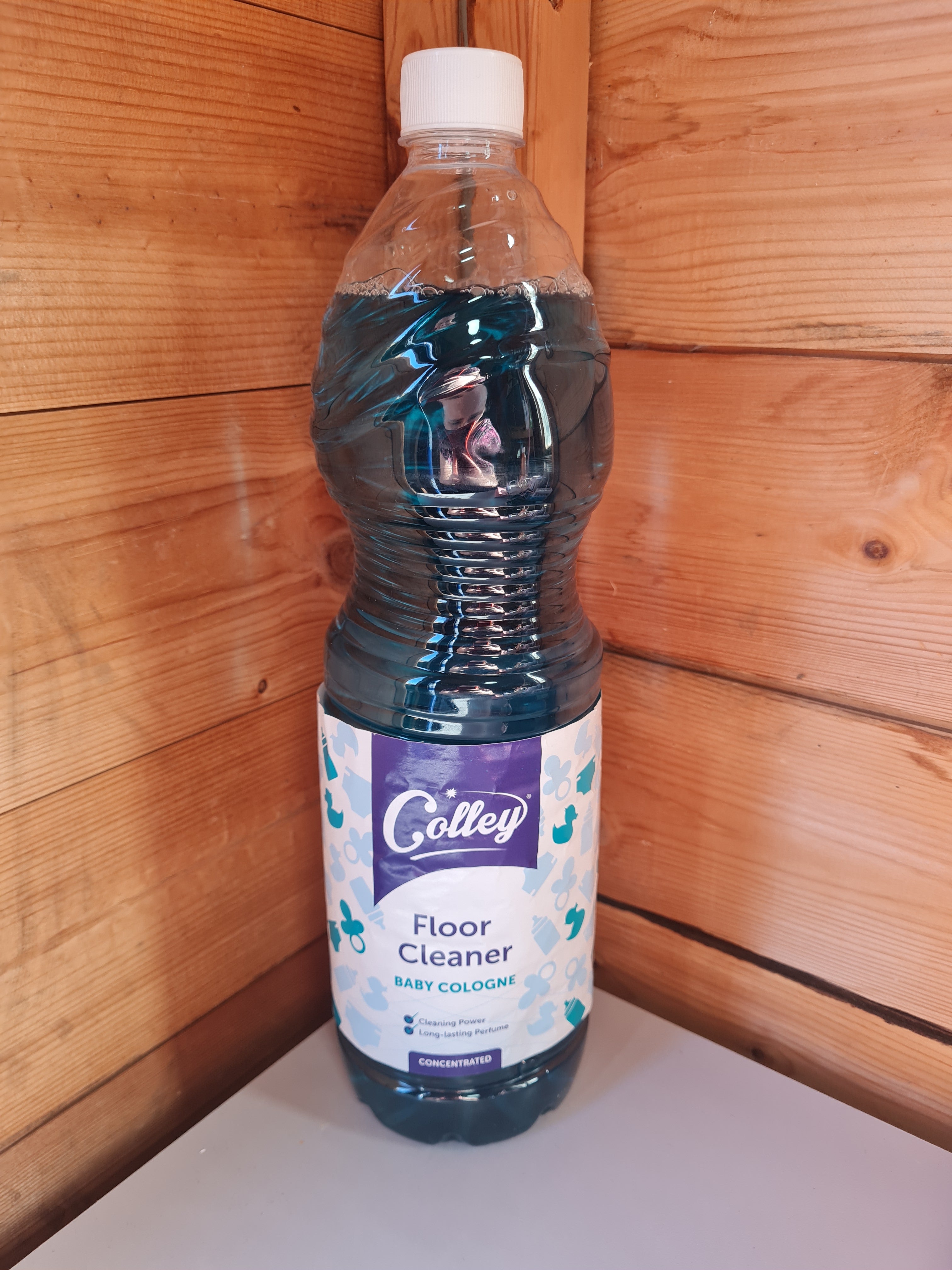 Colley Baby Cologne Floor Cleaner