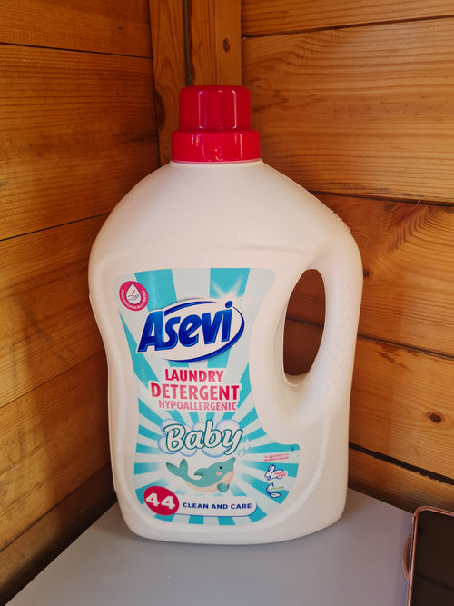 Asevi Laundry Detergents
