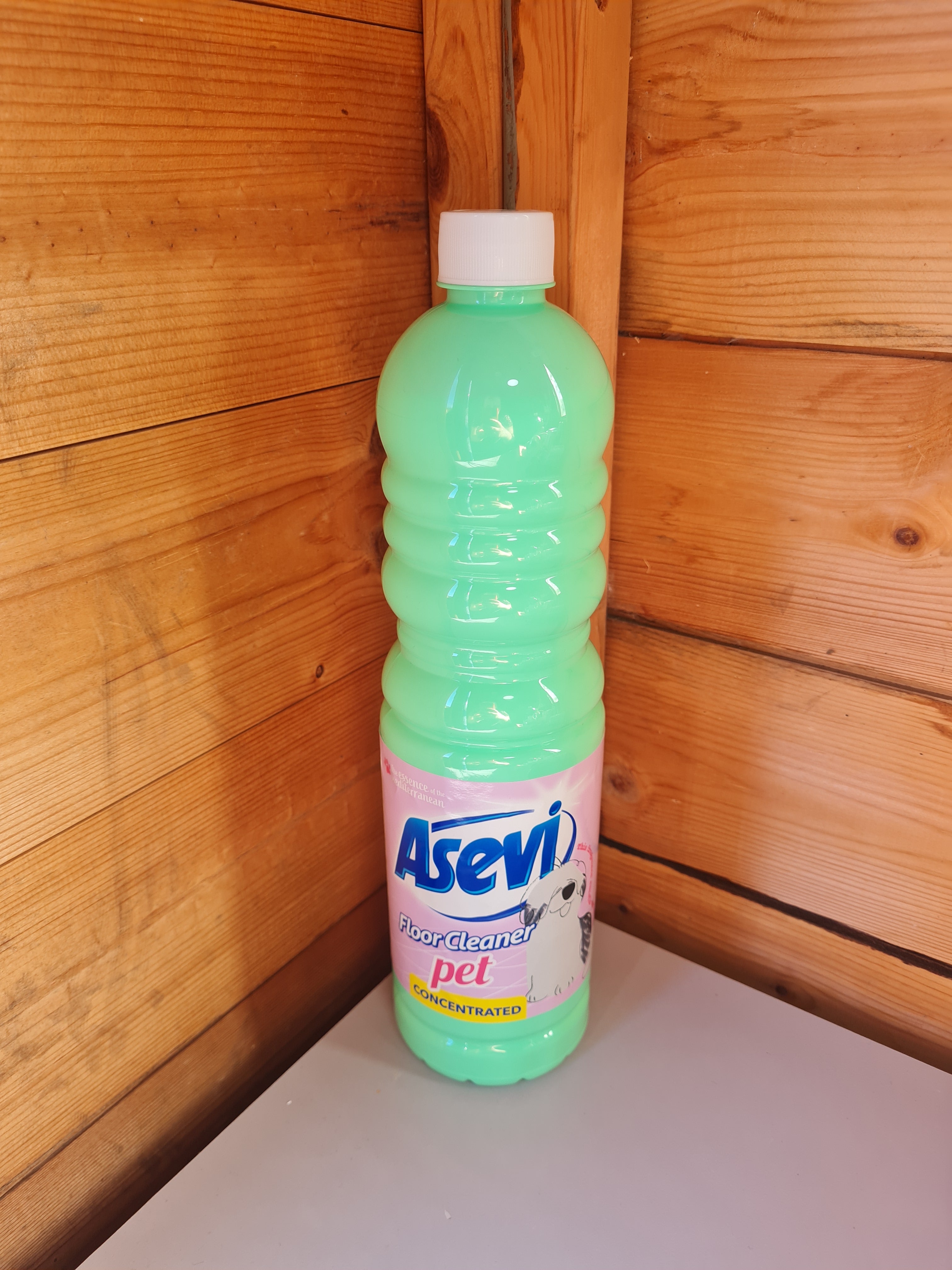 Asevi Pet Floor Cleaner